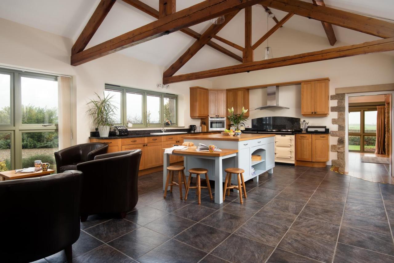 East Lodge Bedale Εξωτερικό φωτογραφία